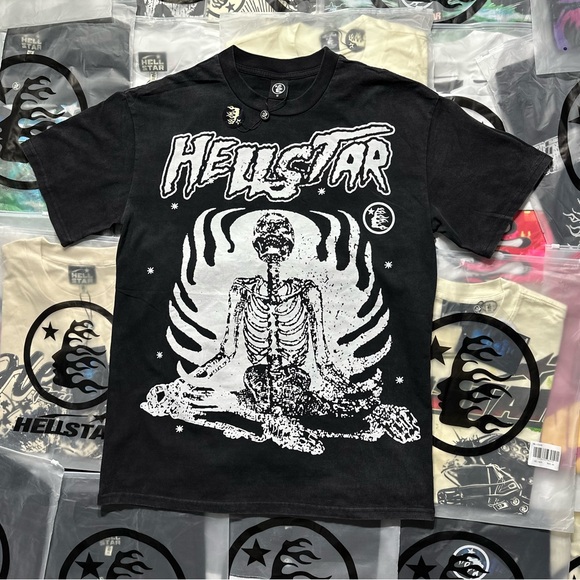 Hellstar Other - Hellstar Inner Peace T-shirt